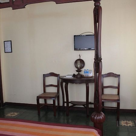 Casa Rica Hotel Vigan Eksteriør billede