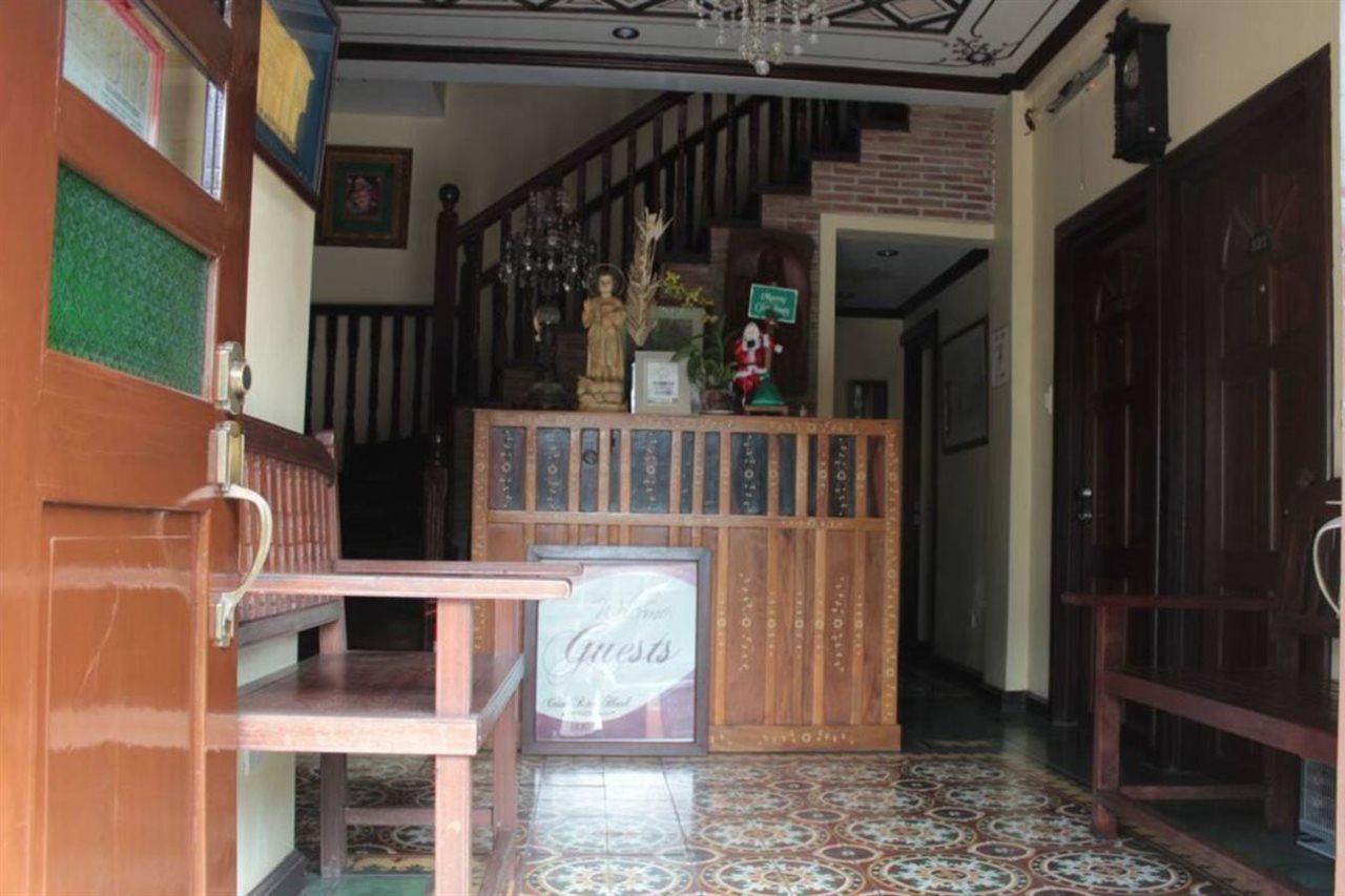 Casa Rica Hotel Vigan Eksteriør billede