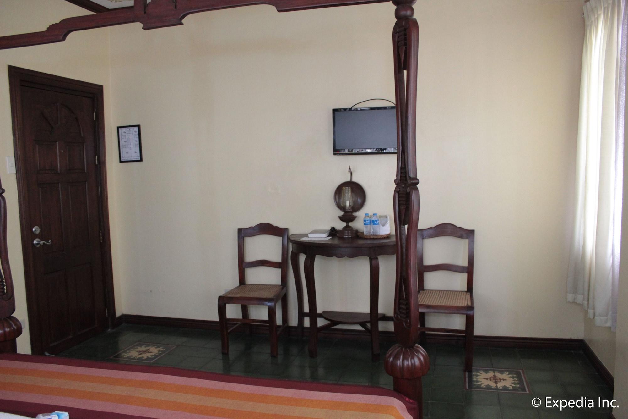 Casa Rica Hotel Vigan Eksteriør billede