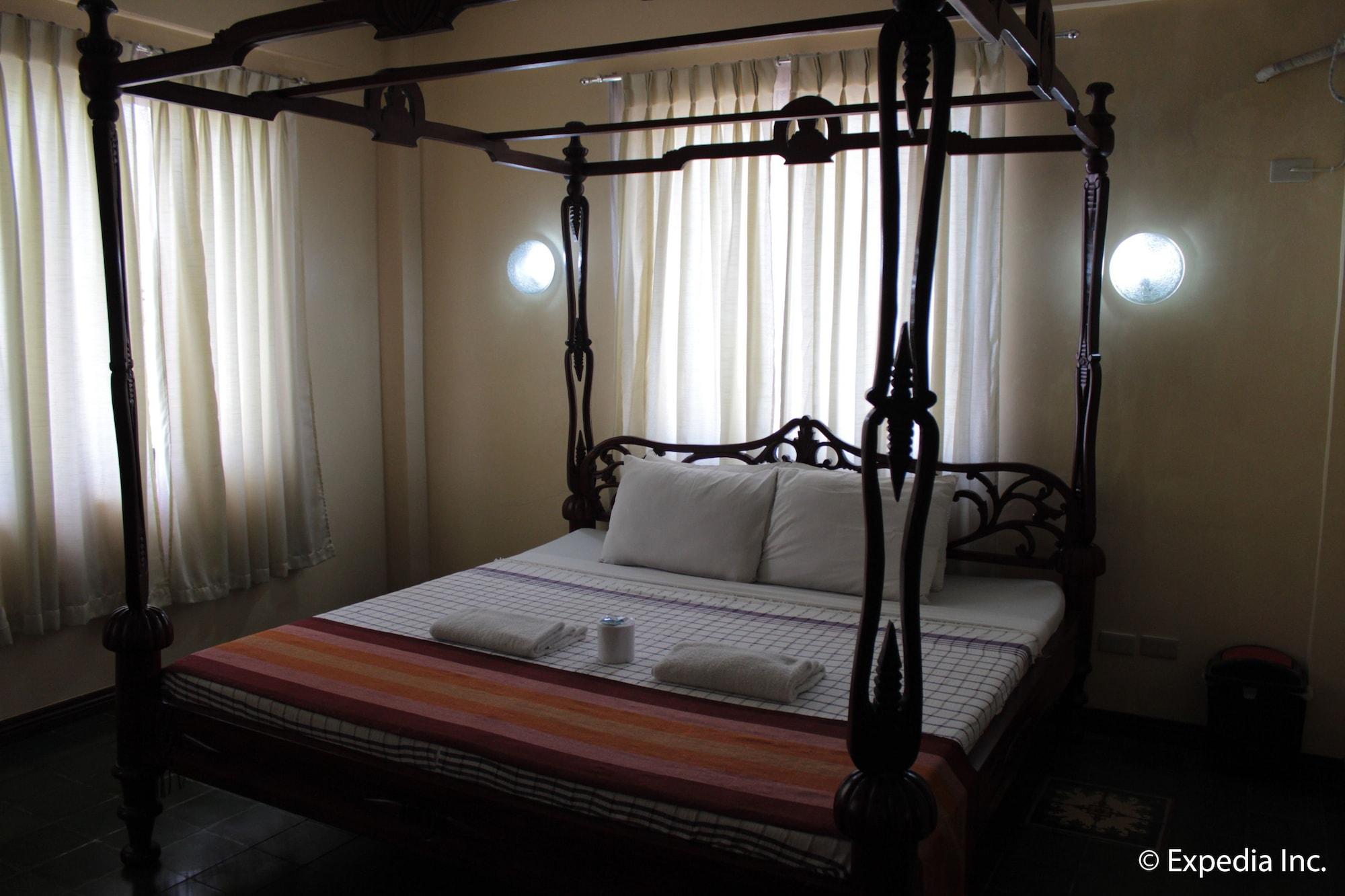 Casa Rica Hotel Vigan Eksteriør billede