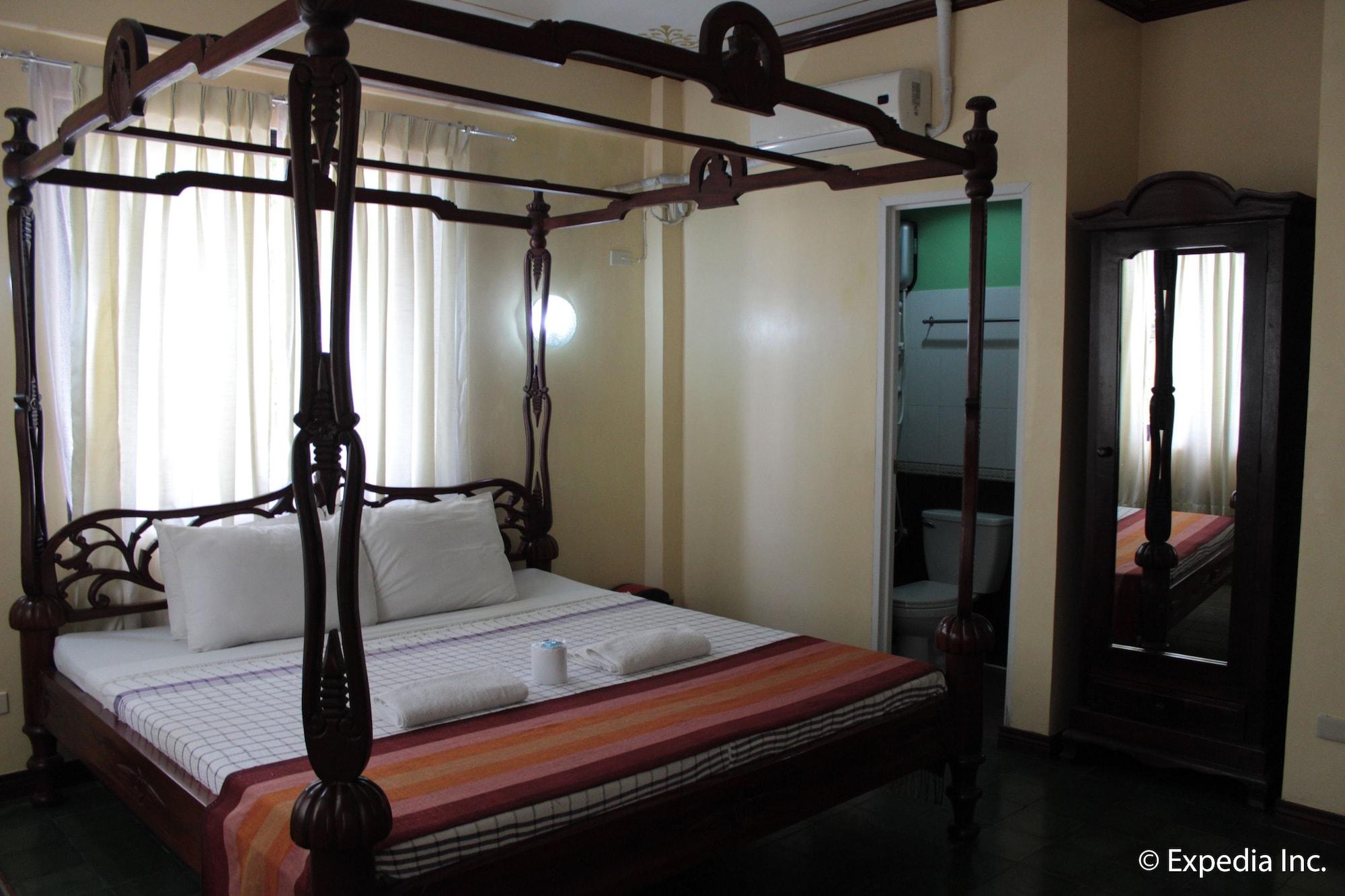 Casa Rica Hotel Vigan Eksteriør billede