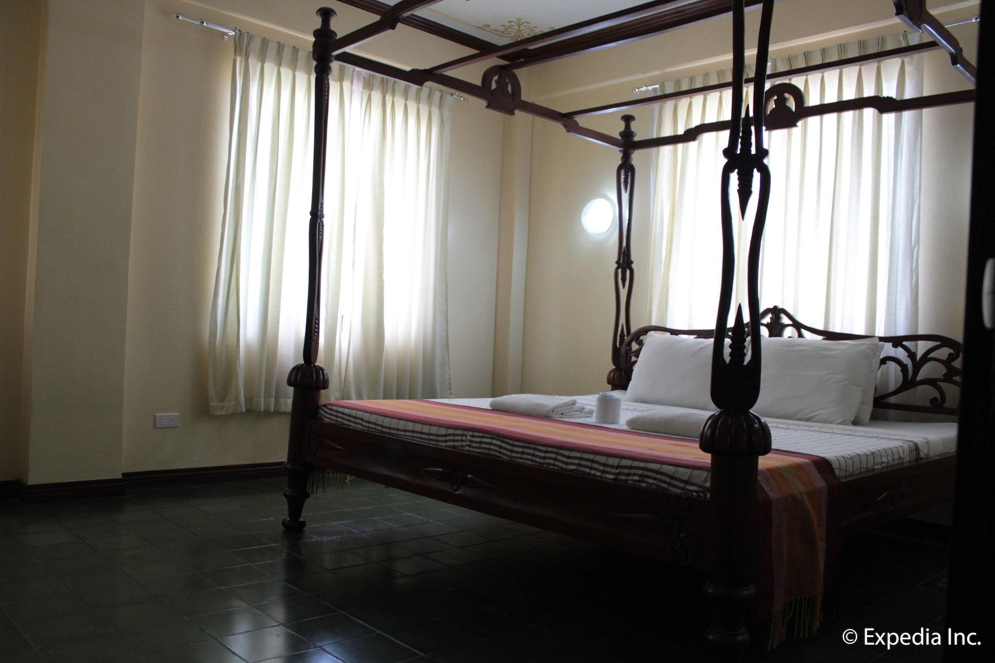 Casa Rica Hotel Vigan Eksteriør billede