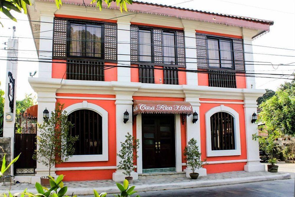 Casa Rica Hotel Vigan Eksteriør billede