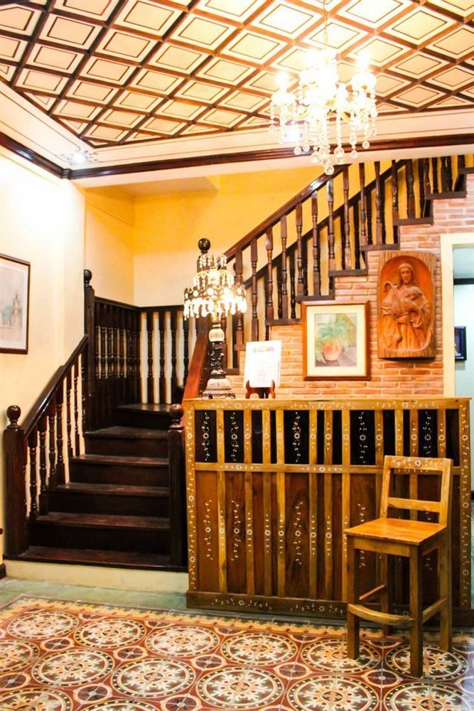 Casa Rica Hotel Vigan Eksteriør billede