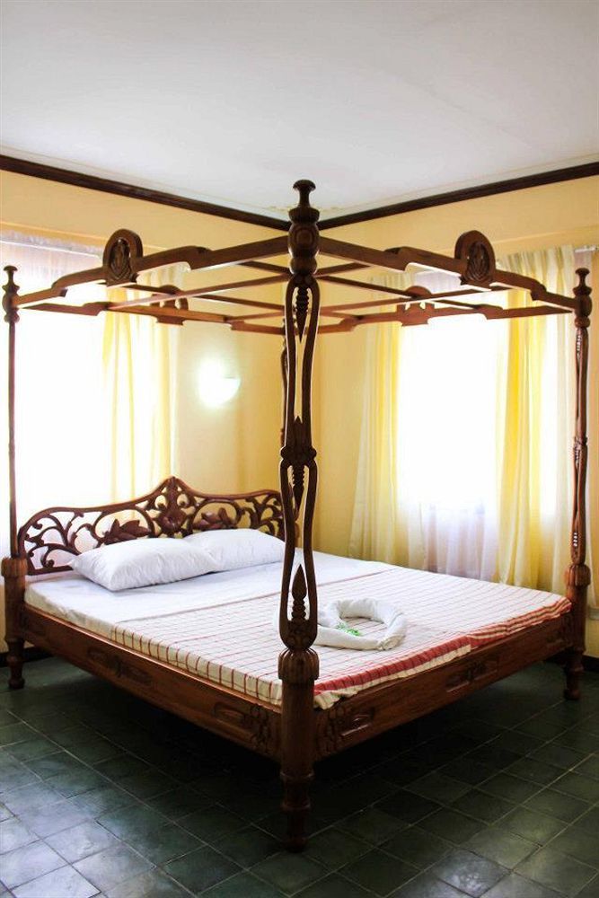 Casa Rica Hotel Vigan Eksteriør billede