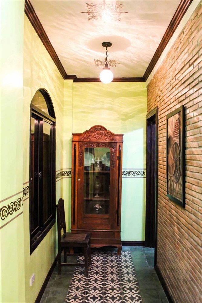 Casa Rica Hotel Vigan Eksteriør billede