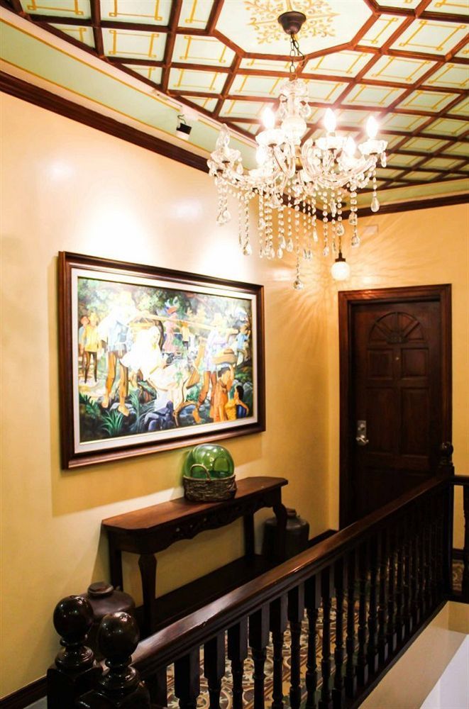 Casa Rica Hotel Vigan Eksteriør billede