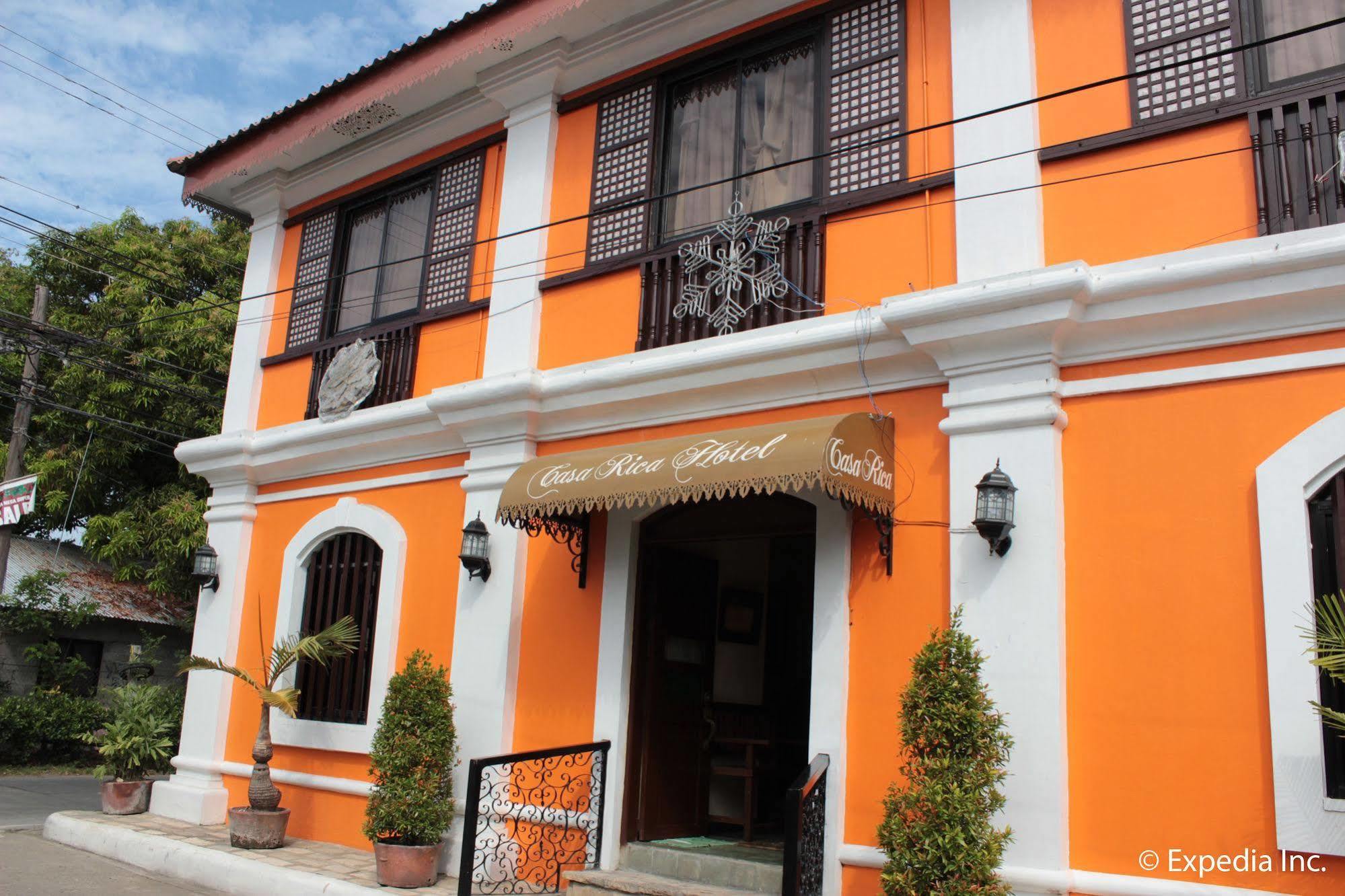 Casa Rica Hotel Vigan Eksteriør billede