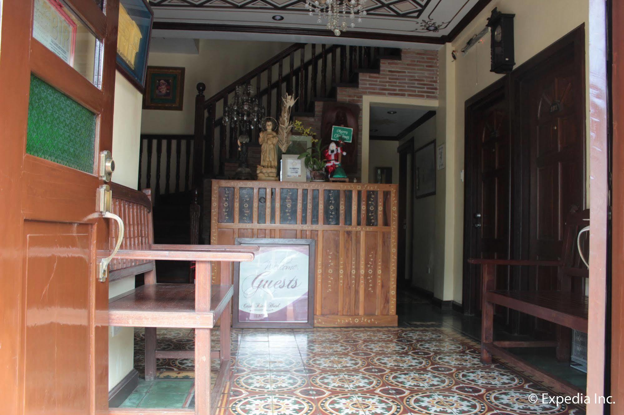 Casa Rica Hotel Vigan Eksteriør billede