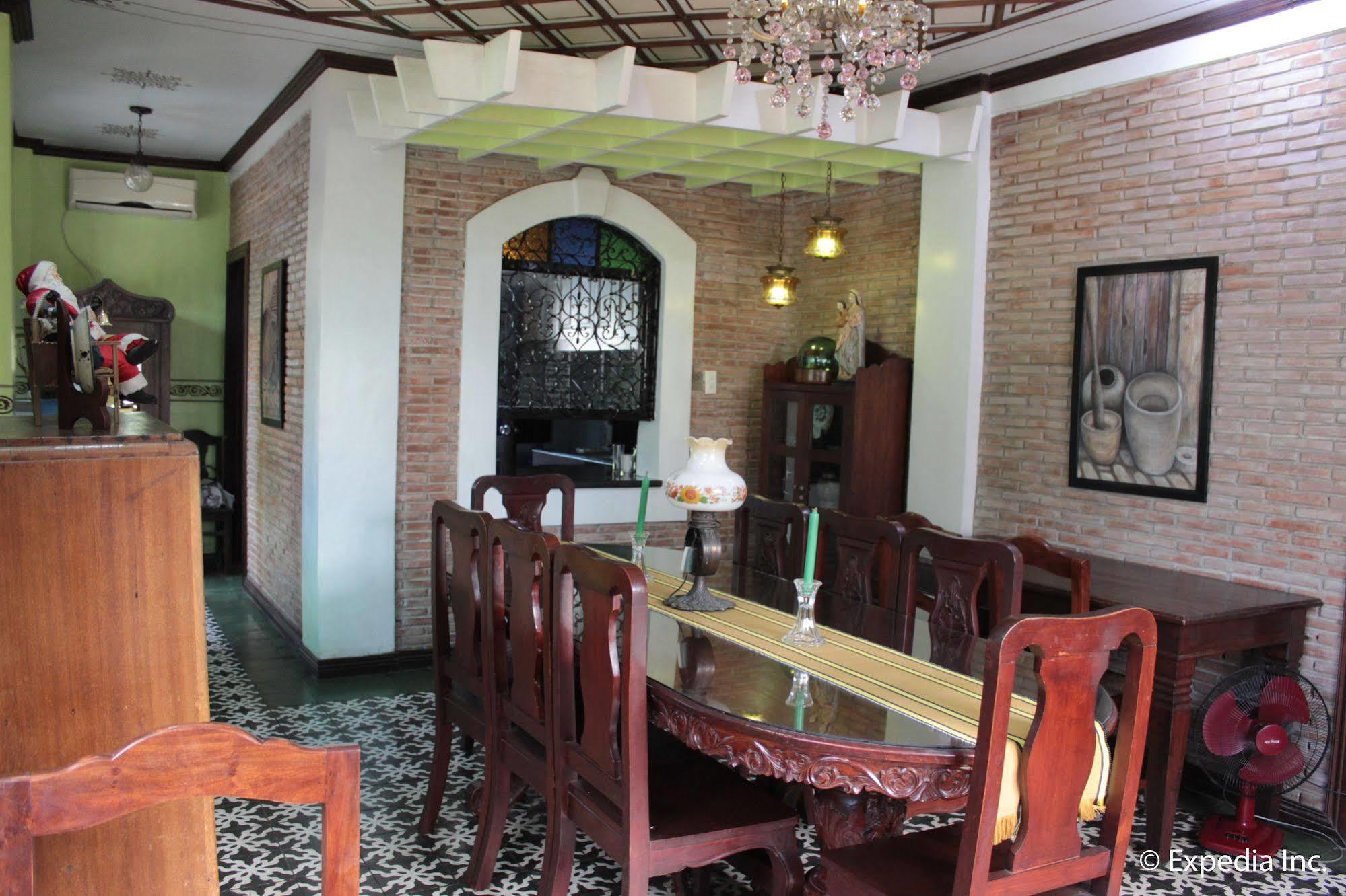 Casa Rica Hotel Vigan Eksteriør billede