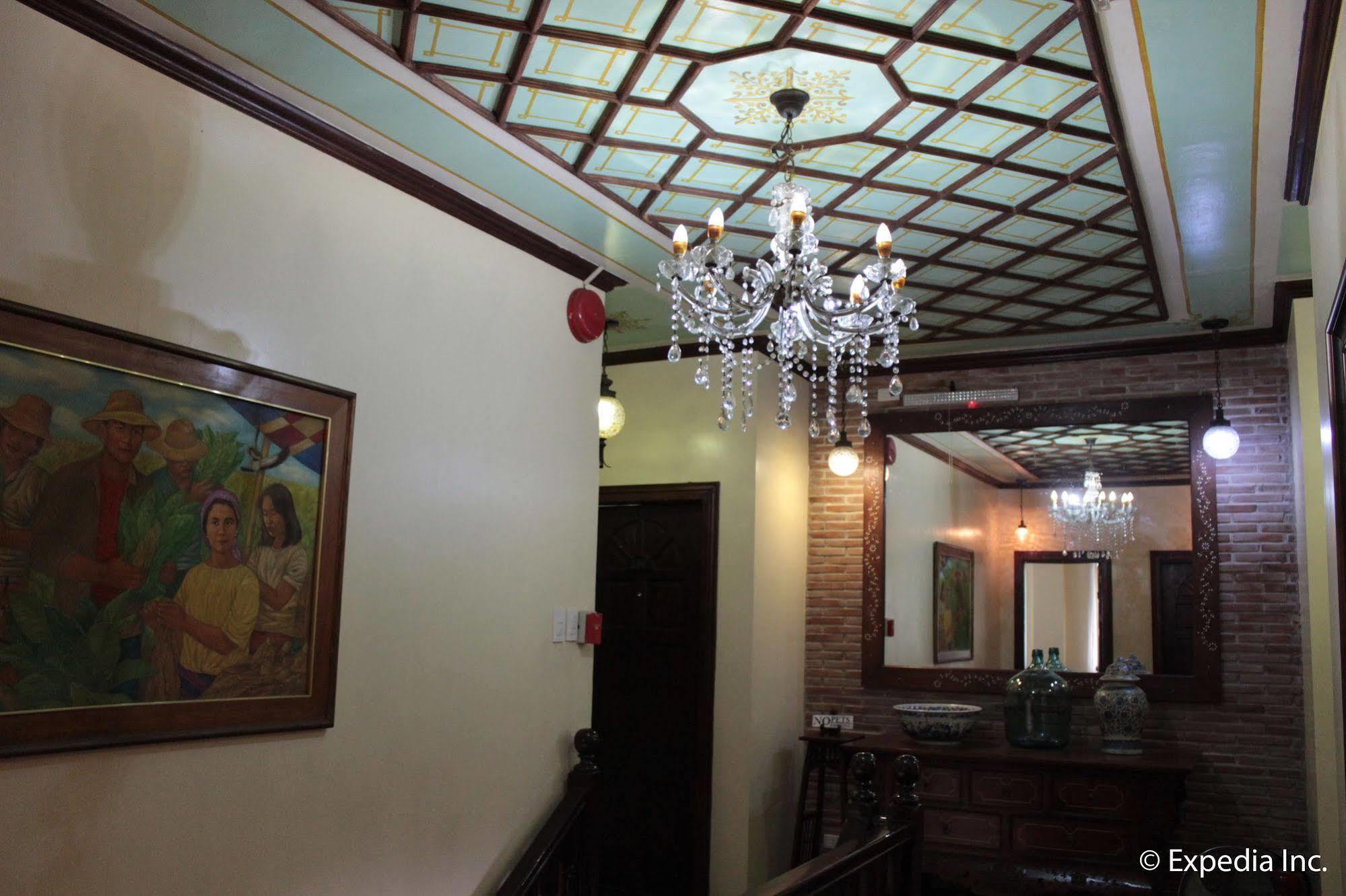 Casa Rica Hotel Vigan Eksteriør billede