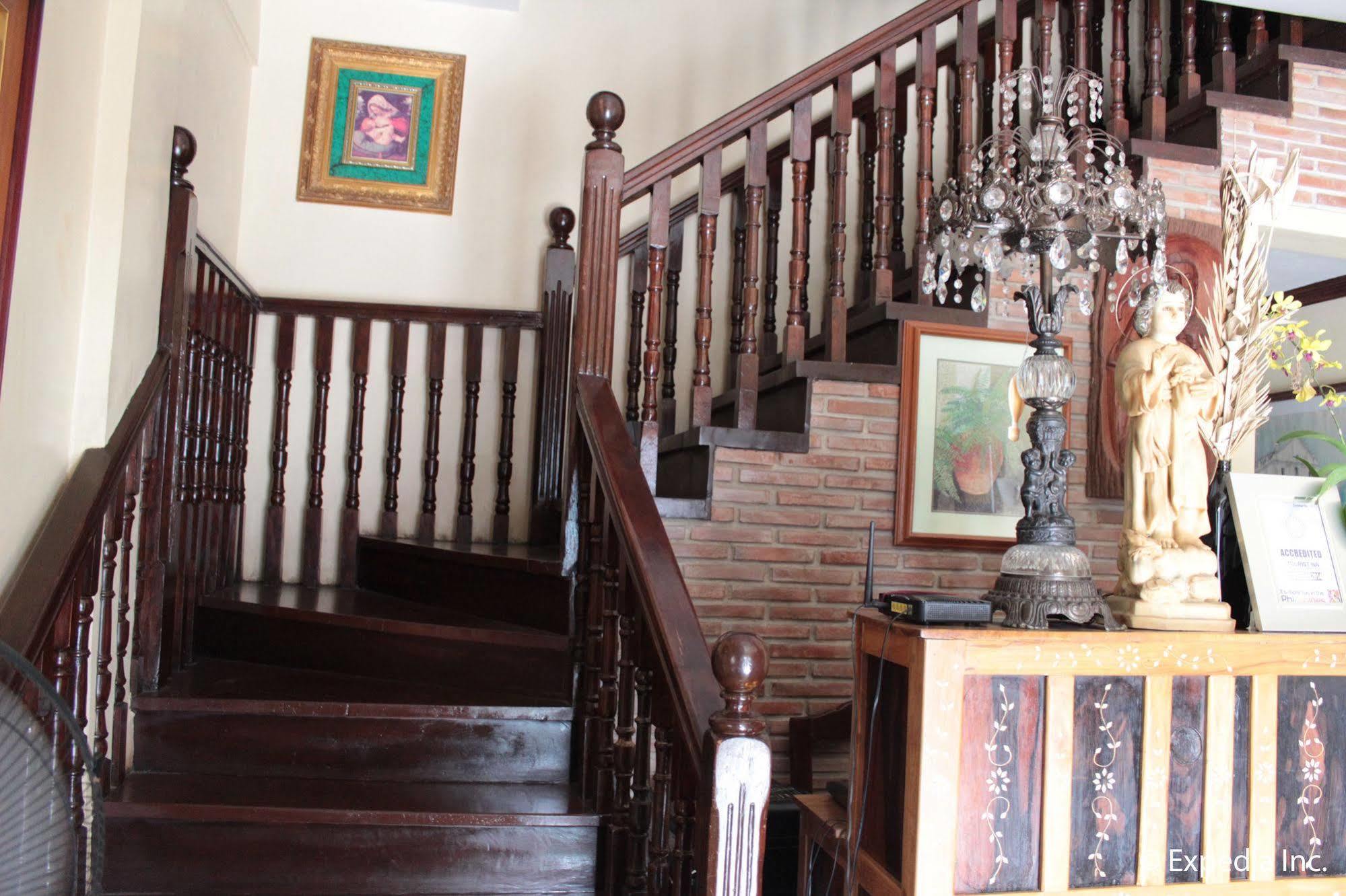 Casa Rica Hotel Vigan Eksteriør billede