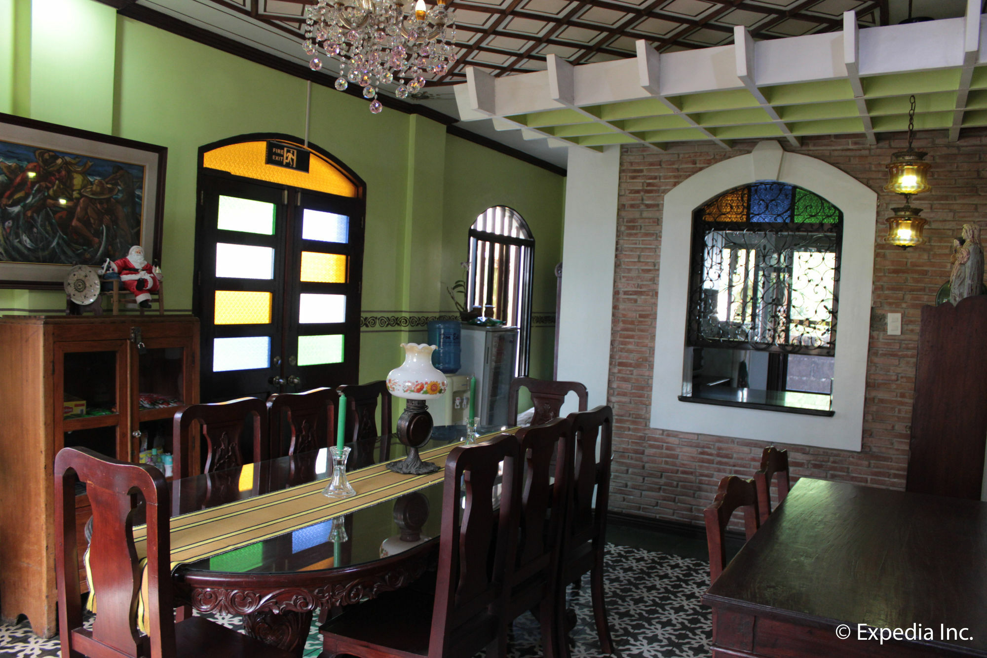 Casa Rica Hotel Vigan Eksteriør billede