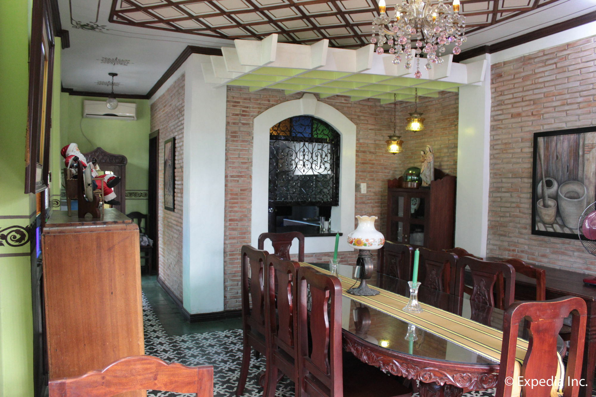 Casa Rica Hotel Vigan Eksteriør billede